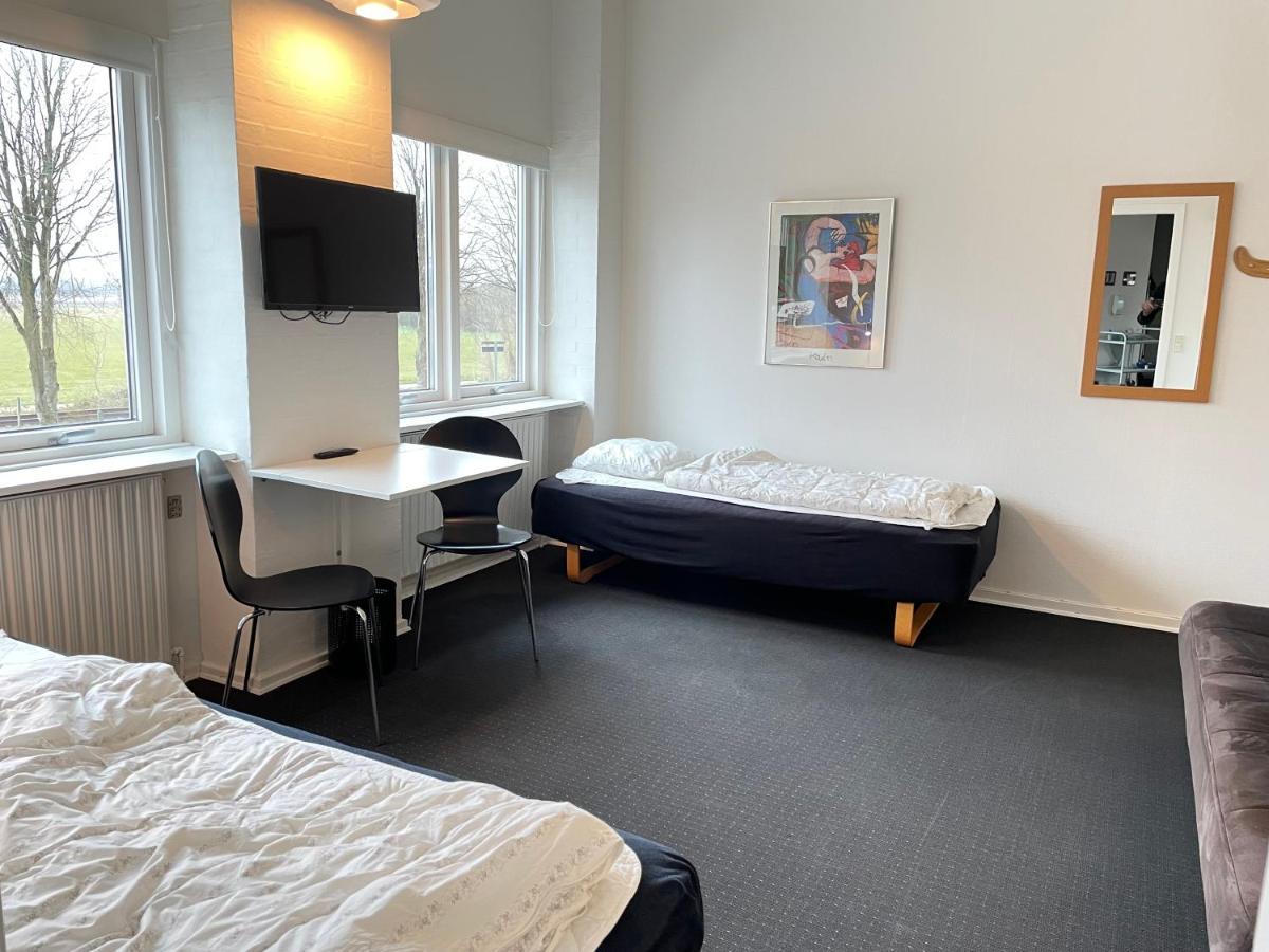 Rooms For Rent Andersen Invest Skjern Ngoại thất bức ảnh