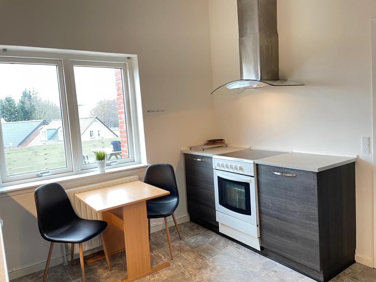 Rooms For Rent Andersen Invest Skjern Ngoại thất bức ảnh