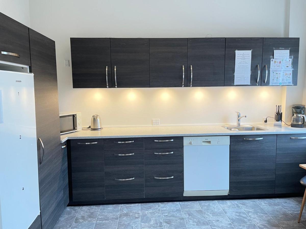 Rooms For Rent Andersen Invest Skjern Ngoại thất bức ảnh