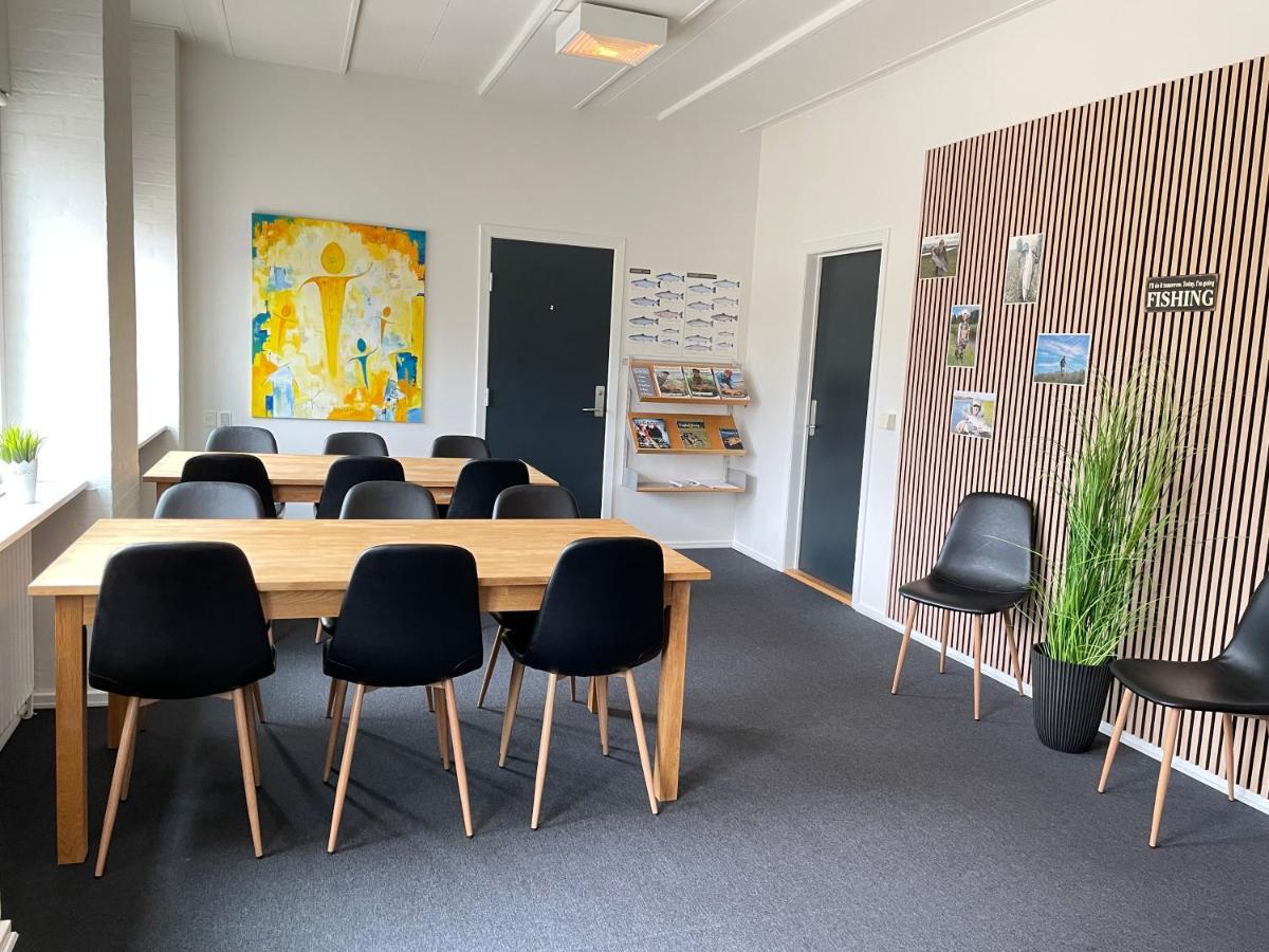 Rooms For Rent Andersen Invest Skjern Ngoại thất bức ảnh