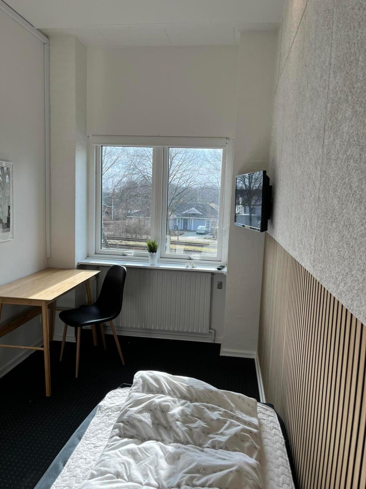 Rooms For Rent Andersen Invest Skjern Ngoại thất bức ảnh